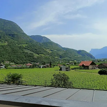 Torgglbauer 4 Apartamento Merano