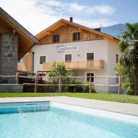 Apartment Torgglbauer 4 Merano