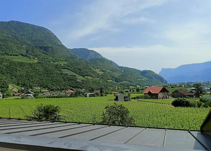 Torgglbauer 4 Apartment Merano