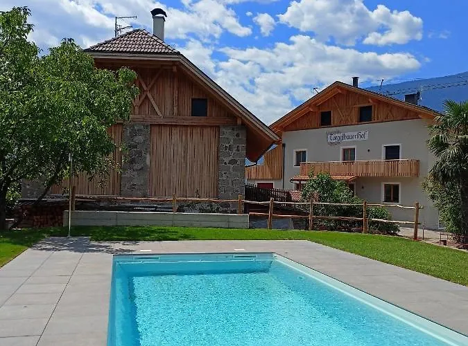 Torgglbauer 4 公寓