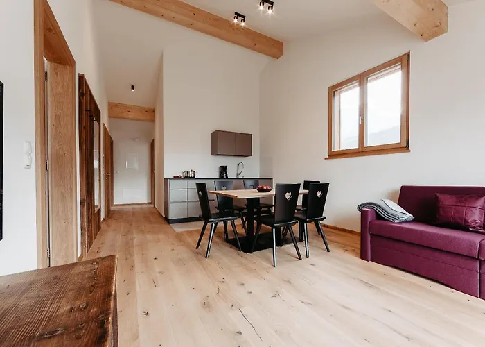 Torgglbauer 4 公寓