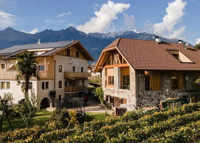 公寓 Torgglbauer 4