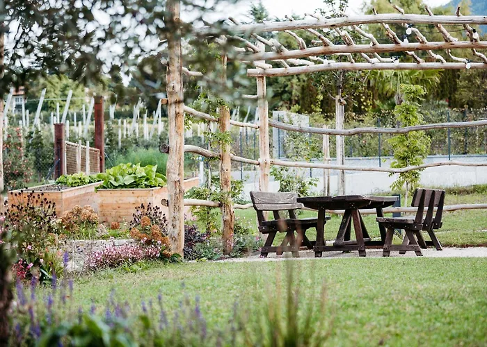 公寓 Torgglbauer 4